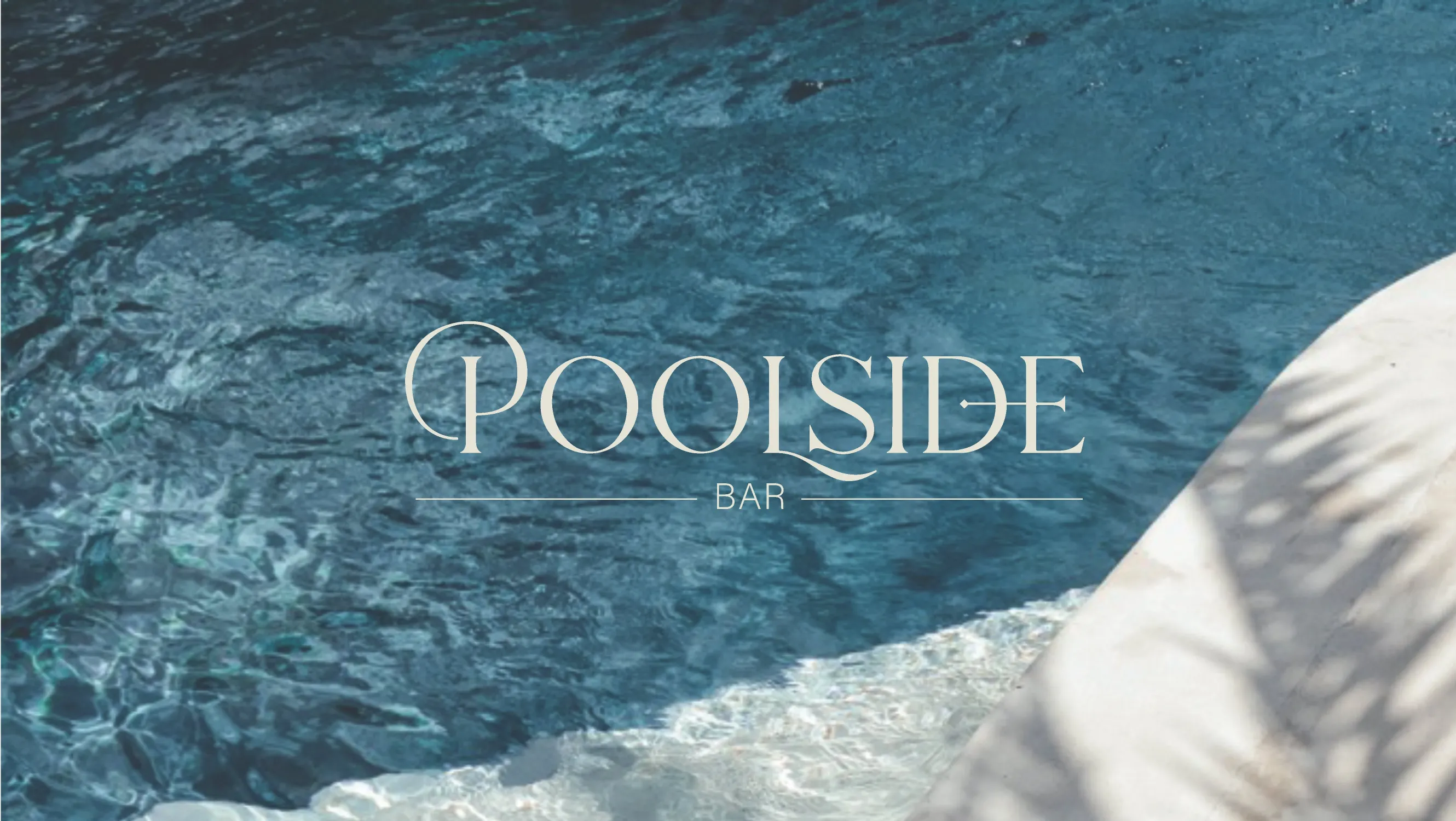 Poolside Bar